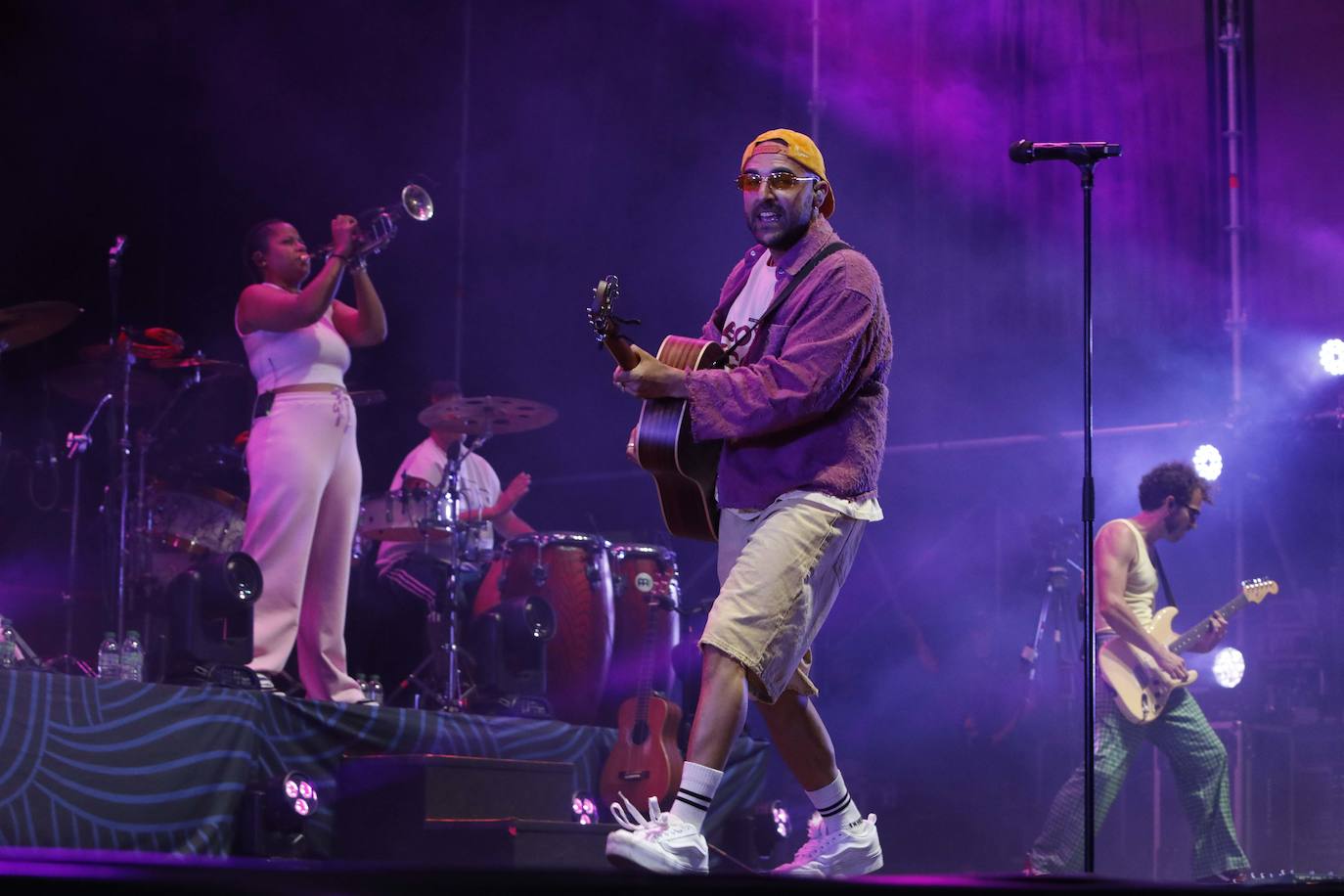 Nil Moliner enciende Poniente