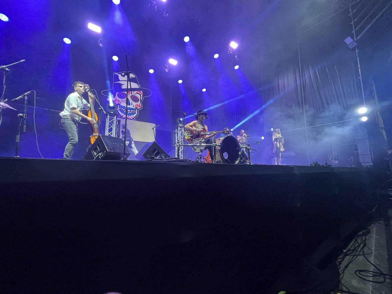 Enol y Muchachito Bombo Infierno triunfan en Gijón