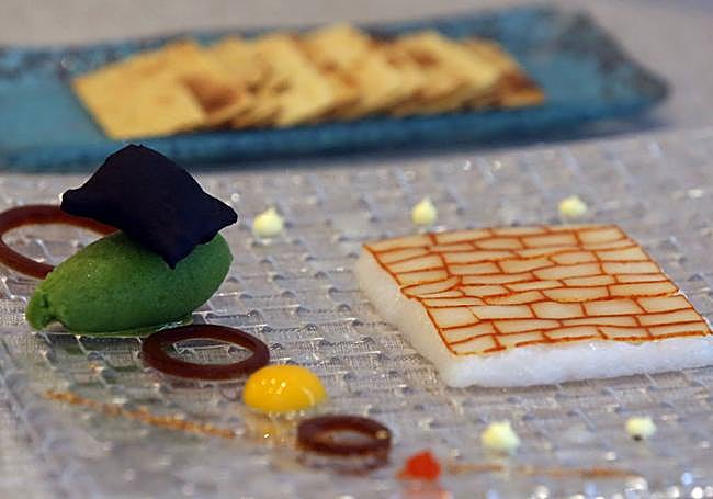 Vicente Cabal. Cocina Cabal (Oviedo)