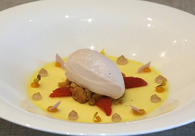 Vicente Cabal. Cocina Cabal (Oviedo)