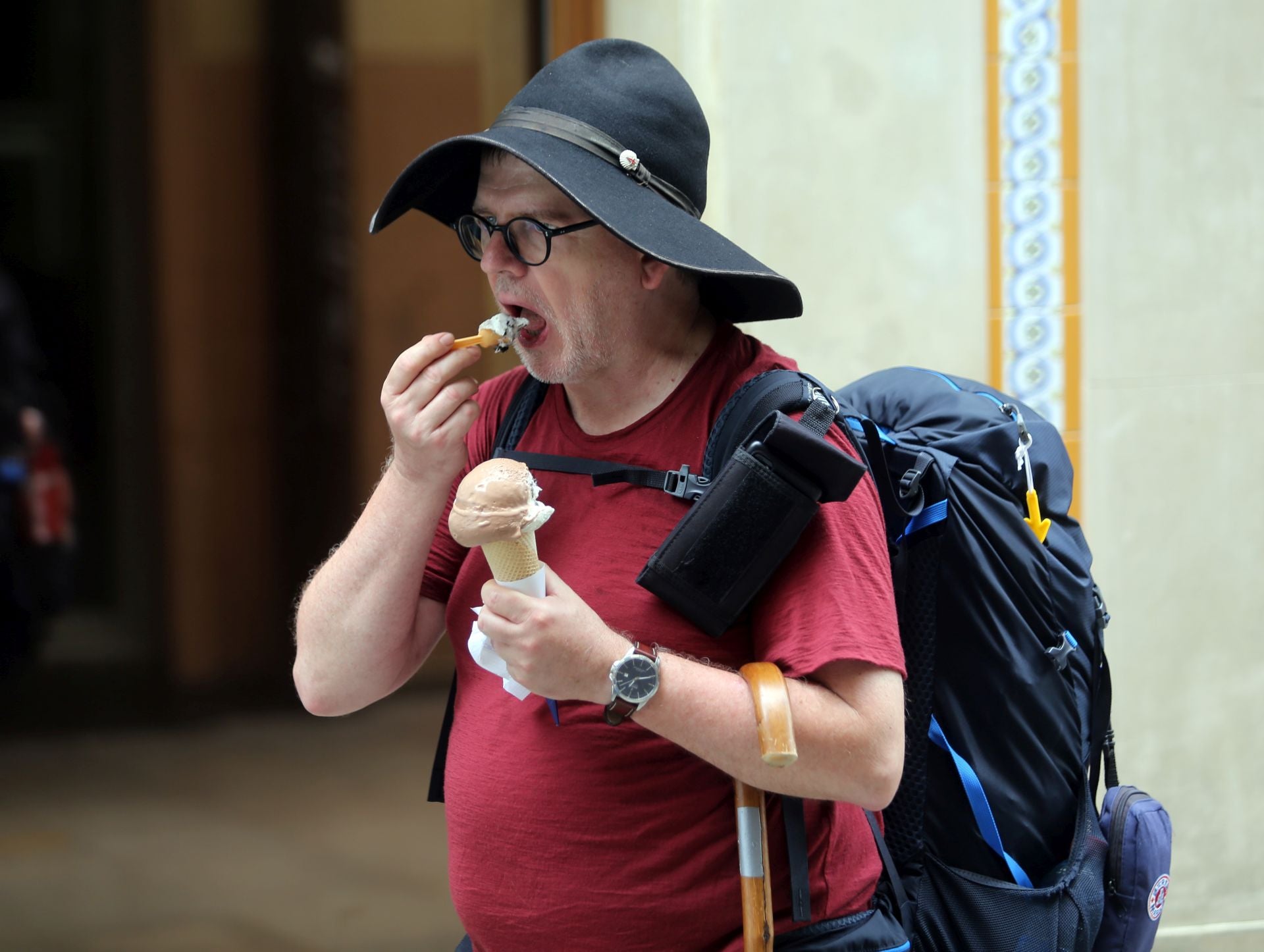 El calor llega a Asturias