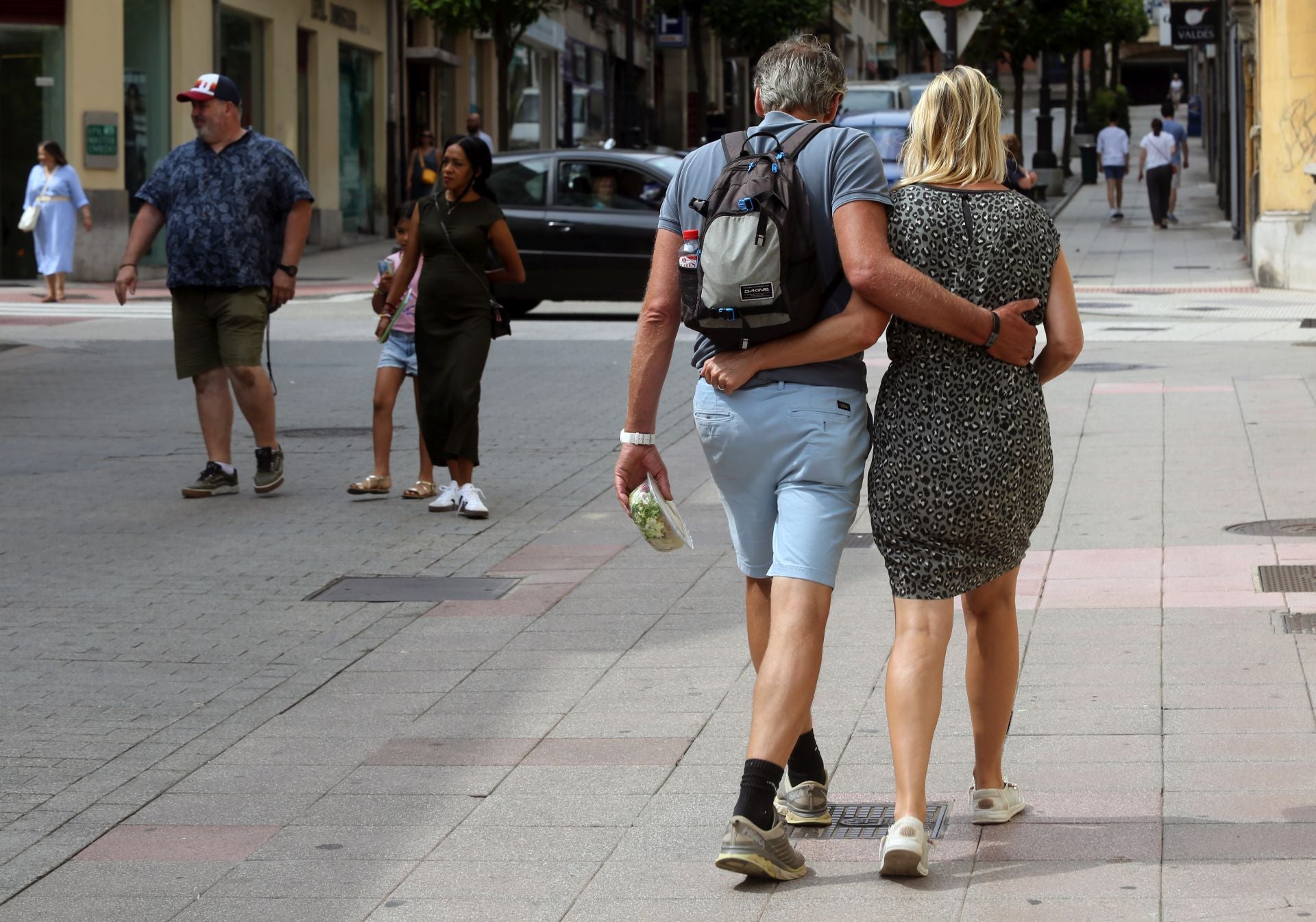 El calor llega a Asturias