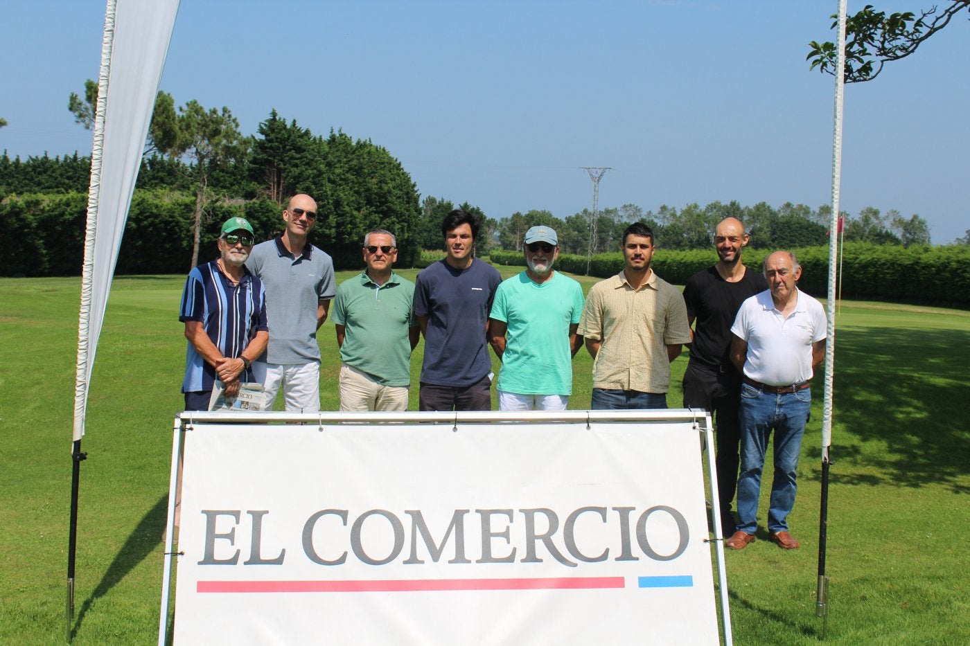 Clasificación del Club de Golf de Castropol