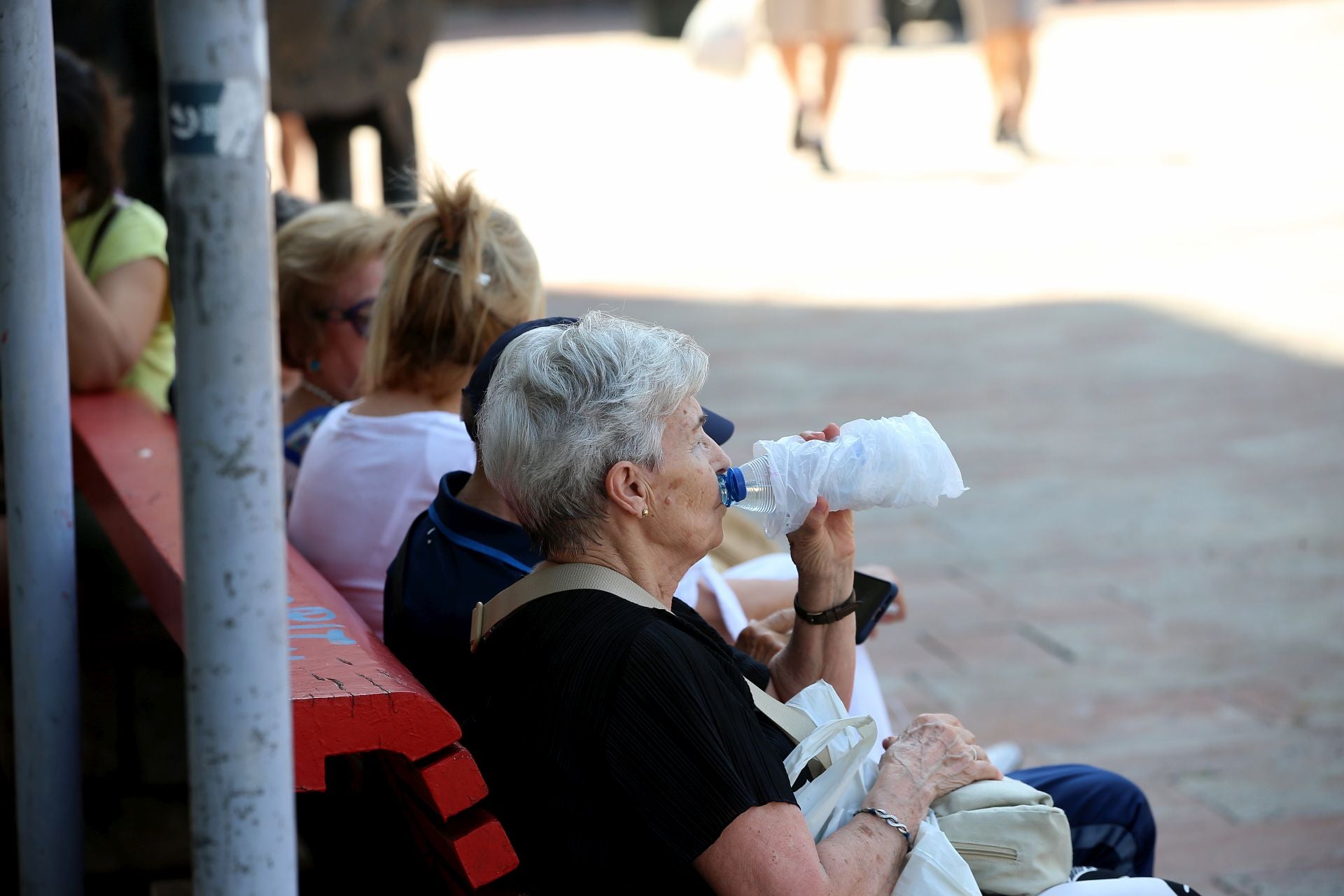 Asturias sufre la ola de calor