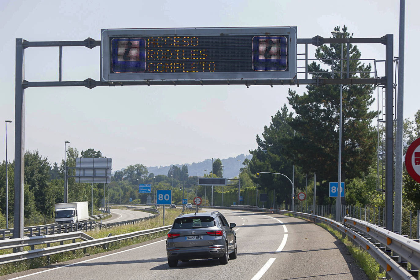 Asturias sufre la ola de calor