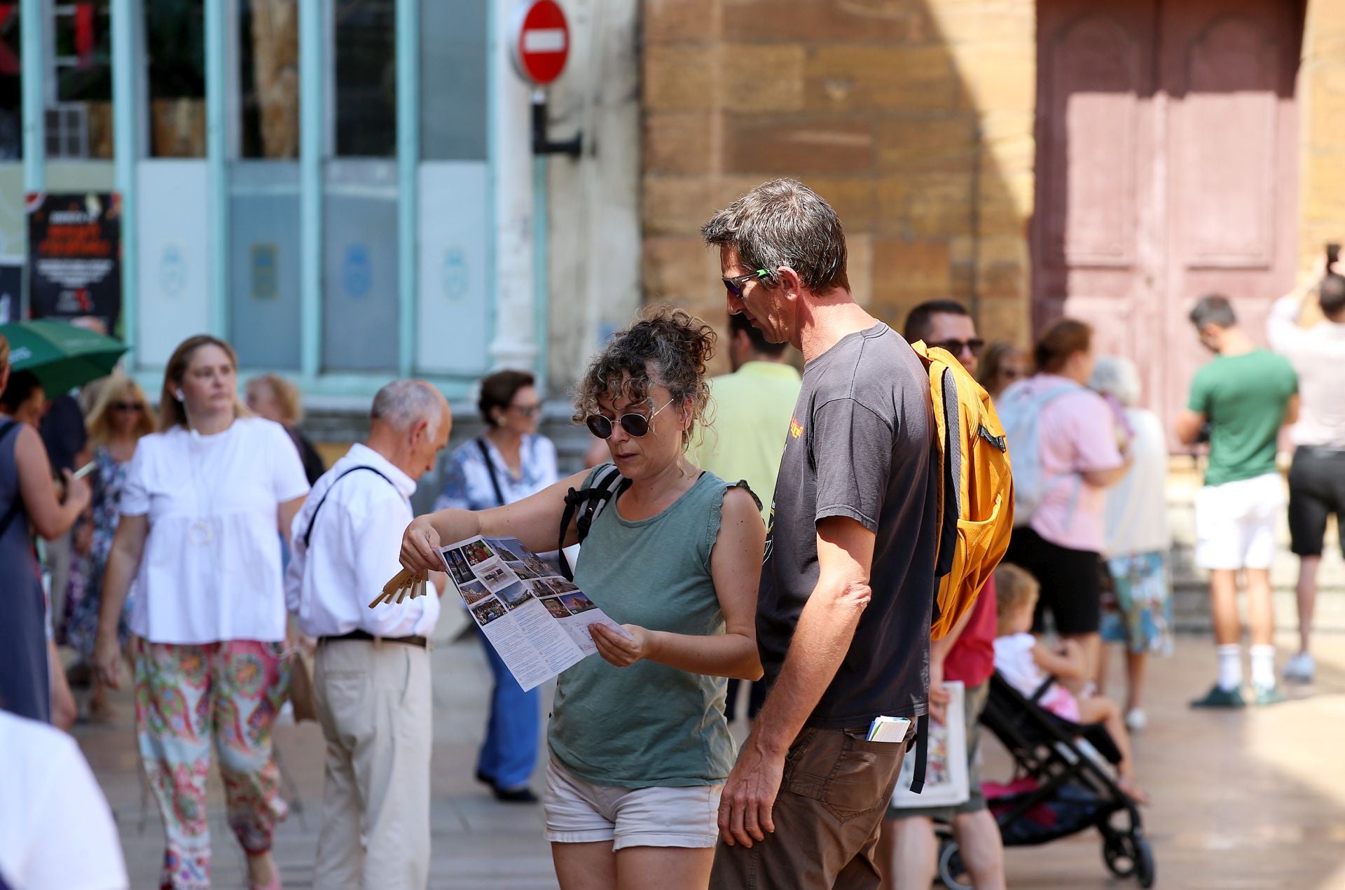 Asturias sufre la ola de calor