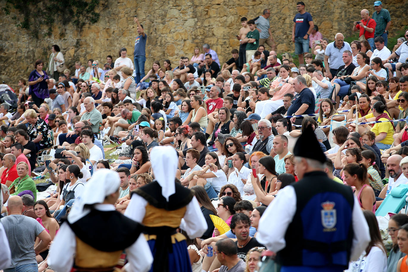 Concurso de carrozas de Valdesoto