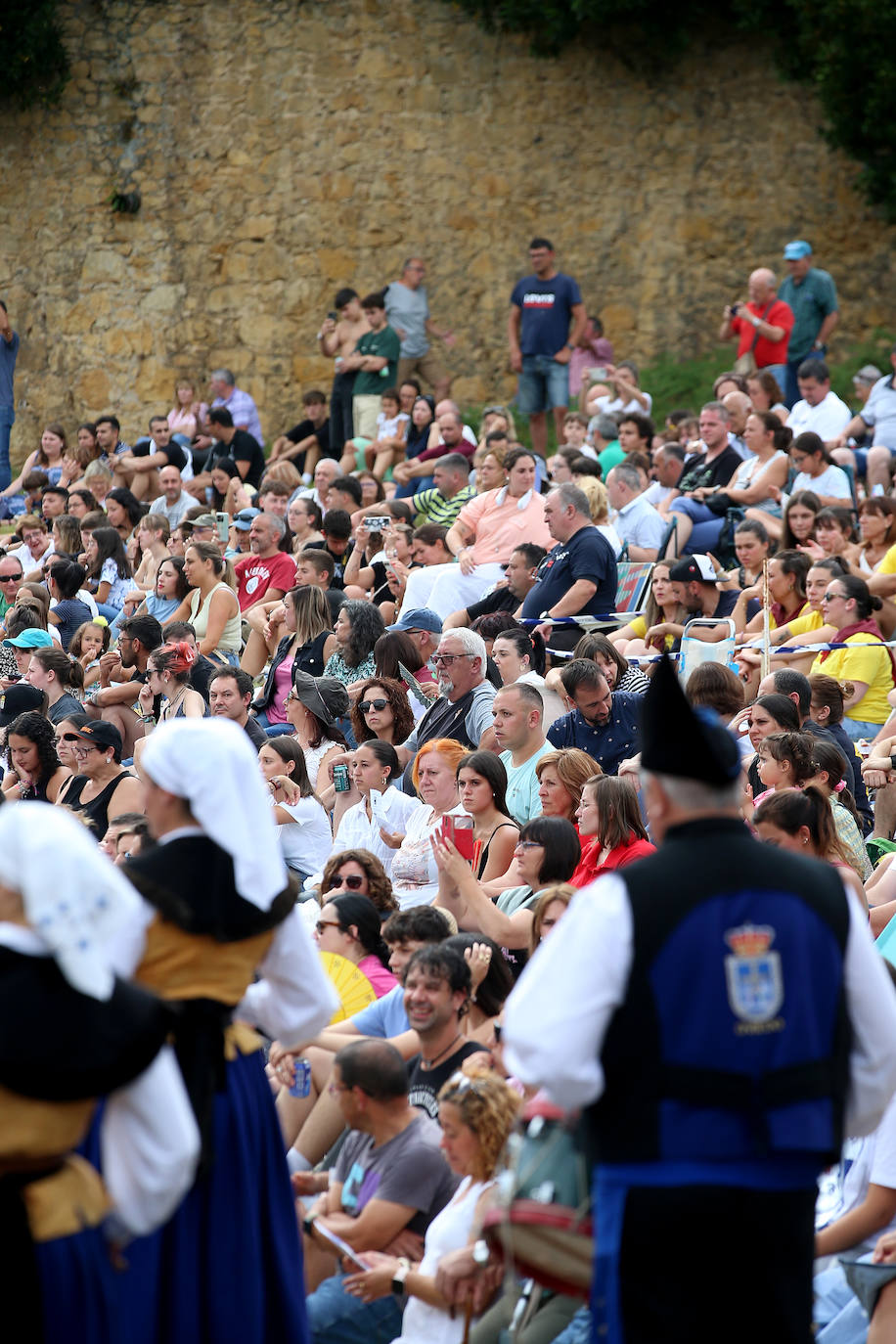 Concurso de carrozas de Valdesoto