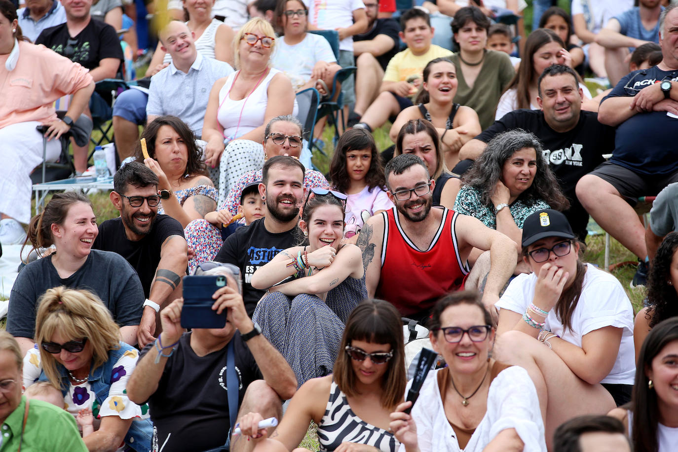 Concurso de carrozas de Valdesoto