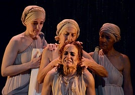 'Mi nombre es Medea', de La Peseta.