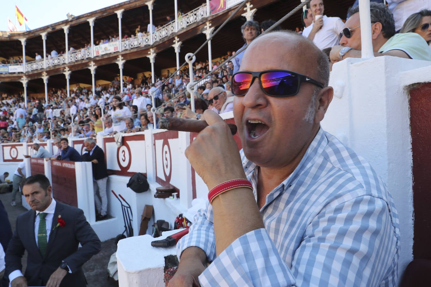 La primera tarde de toros en Gijón, en imágenes