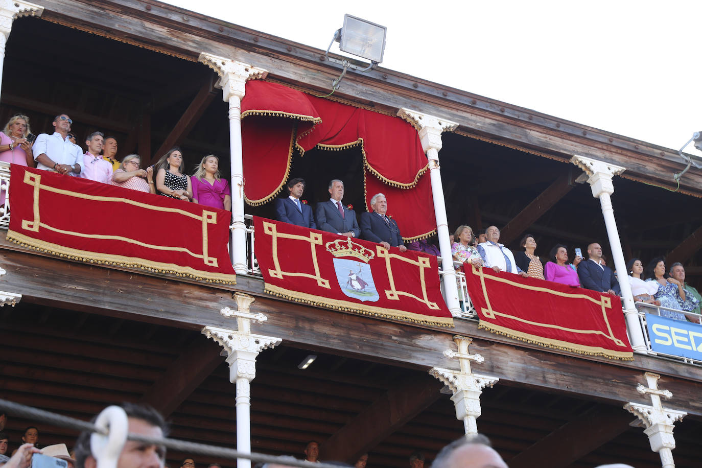 La primera tarde de toros en Gijón, en imágenes