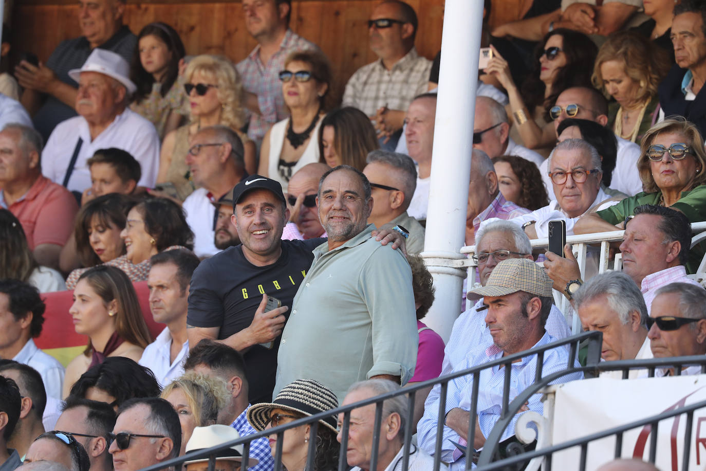 La primera tarde de toros en Gijón, en imágenes