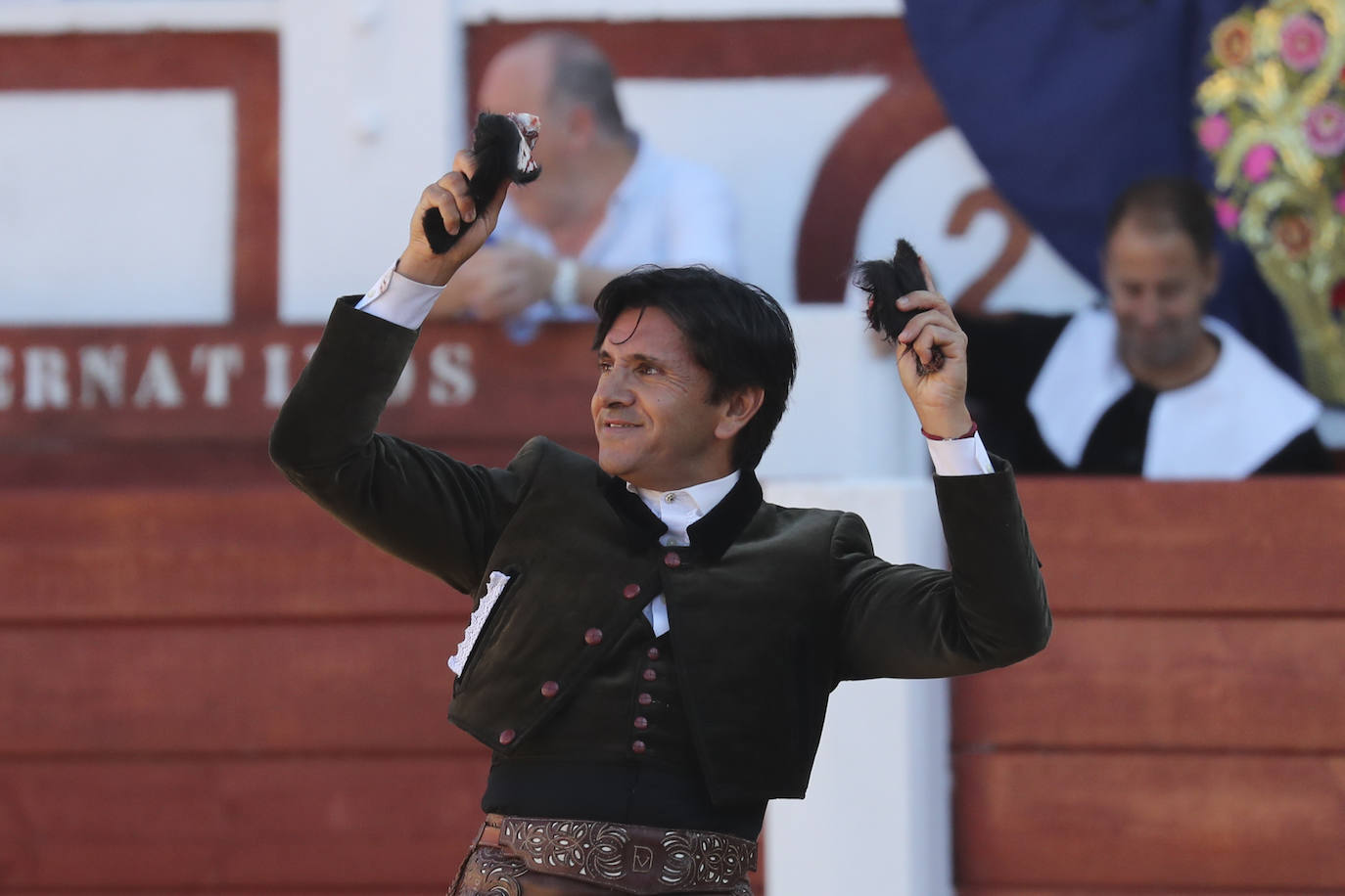 La primera tarde de toros en Gijón, en imágenes