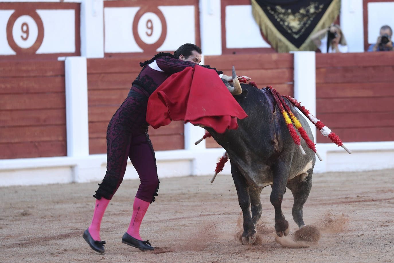 La primera tarde de toros en Gijón, en imágenes