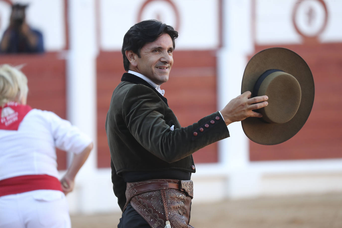 La primera tarde de toros en Gijón, en imágenes