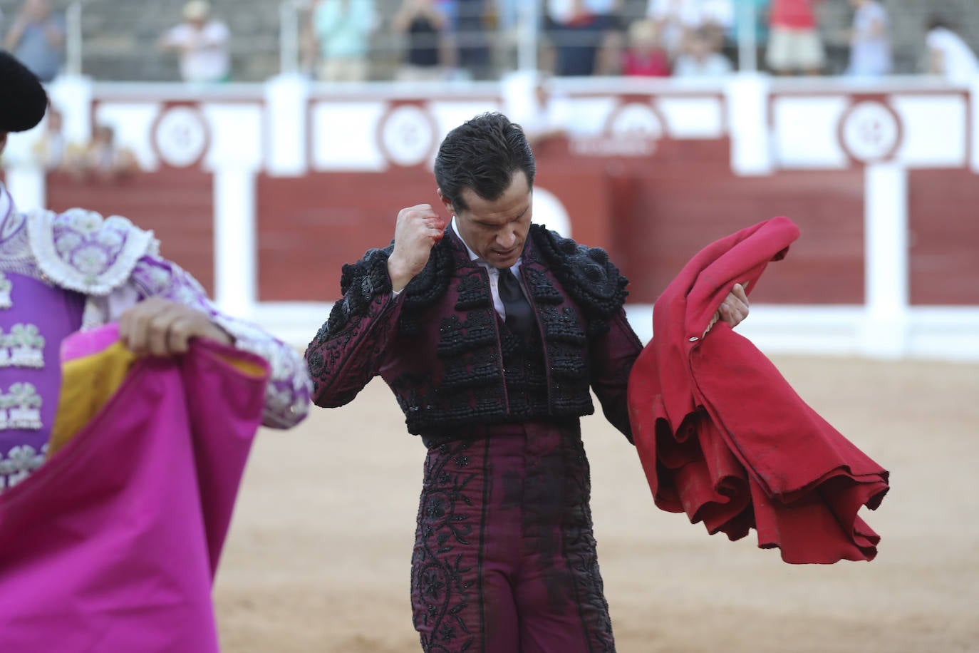 La primera tarde de toros en Gijón, en imágenes