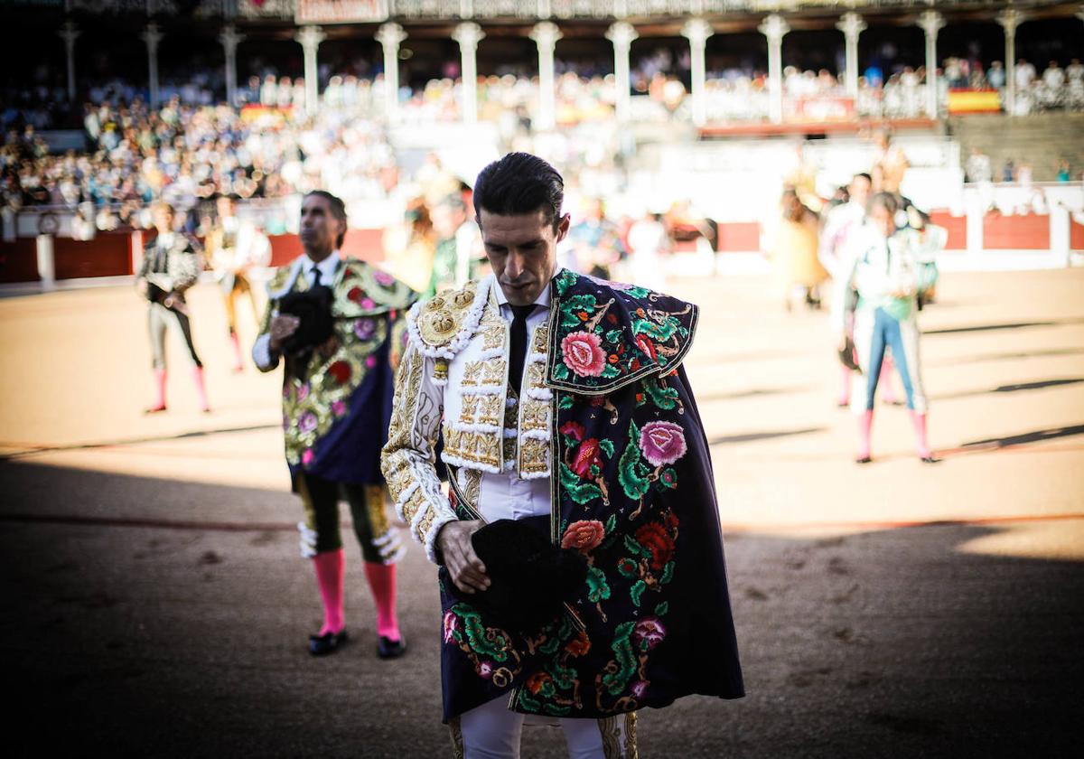 La primera tarde de toros en Gijón, en imágenes