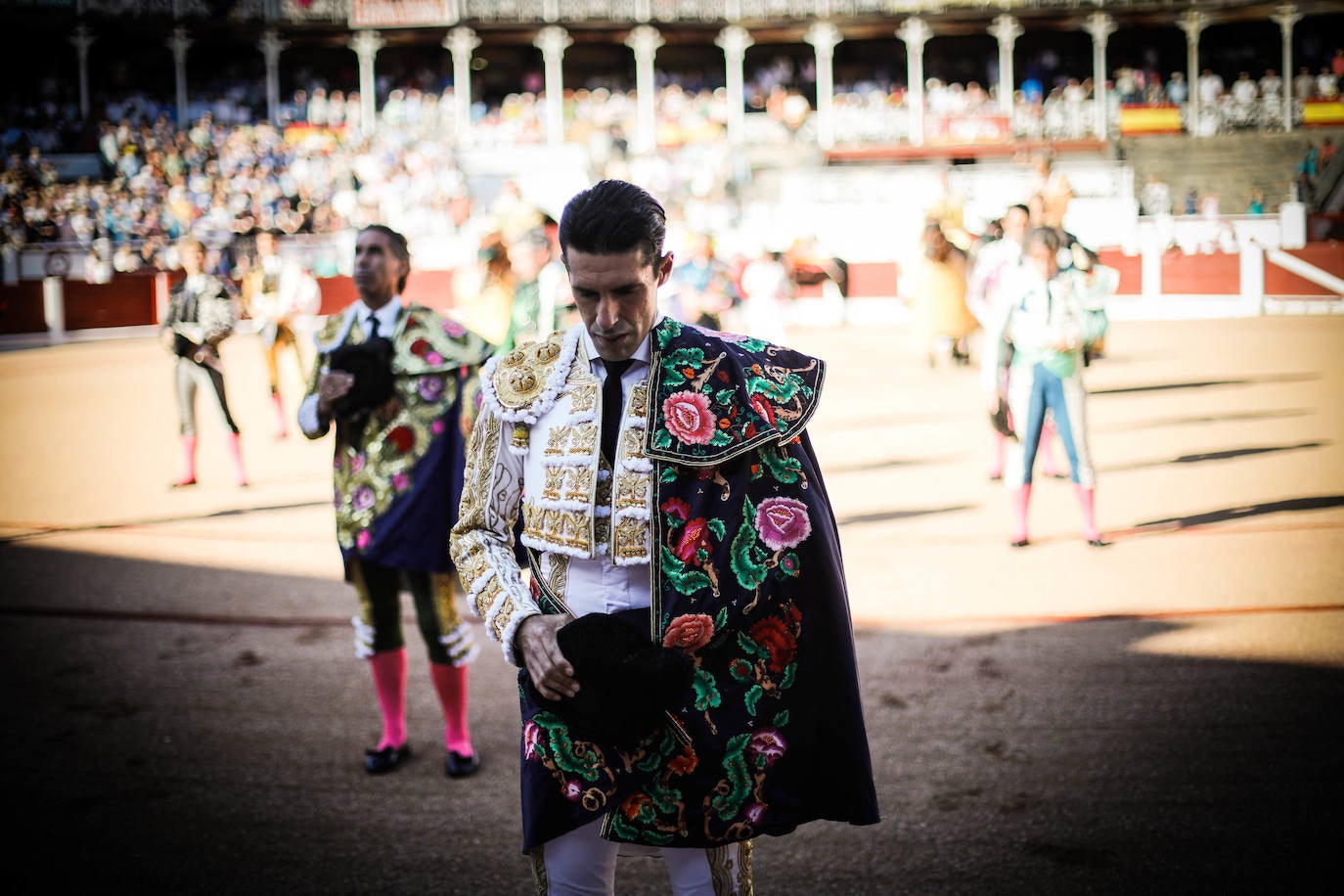 La primera tarde de toros en Gijón, en imágenes