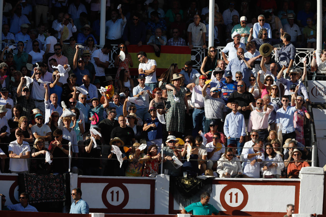 La primera tarde de toros en Gijón, en imágenes