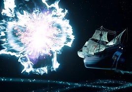 Navegación virtual con vistas a la bóveda celeste por 15€