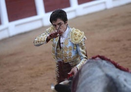 Segunda tarde de Feria Taurina de Begoña