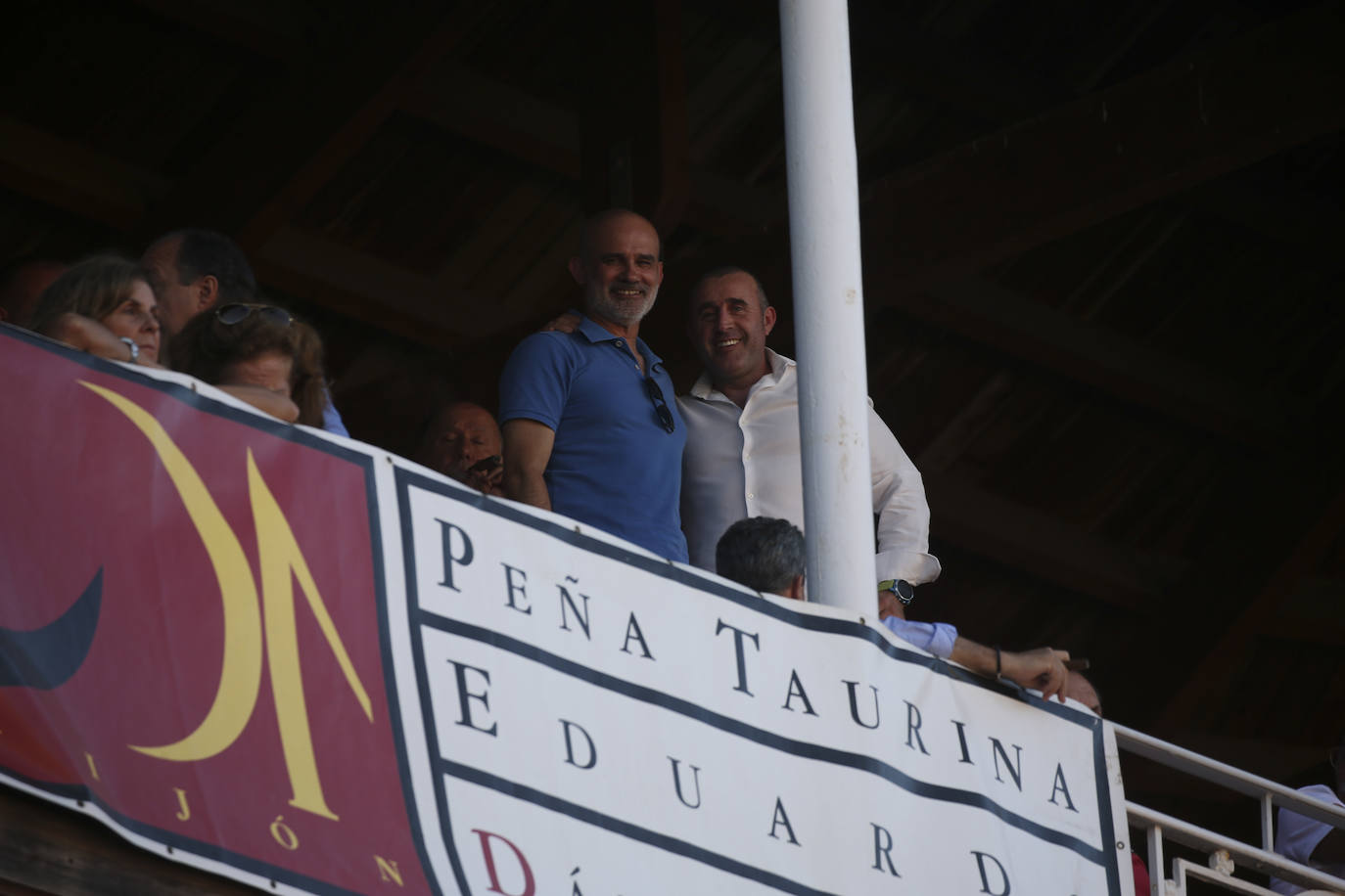 Segunda tarde de Feria Taurina de Begoña