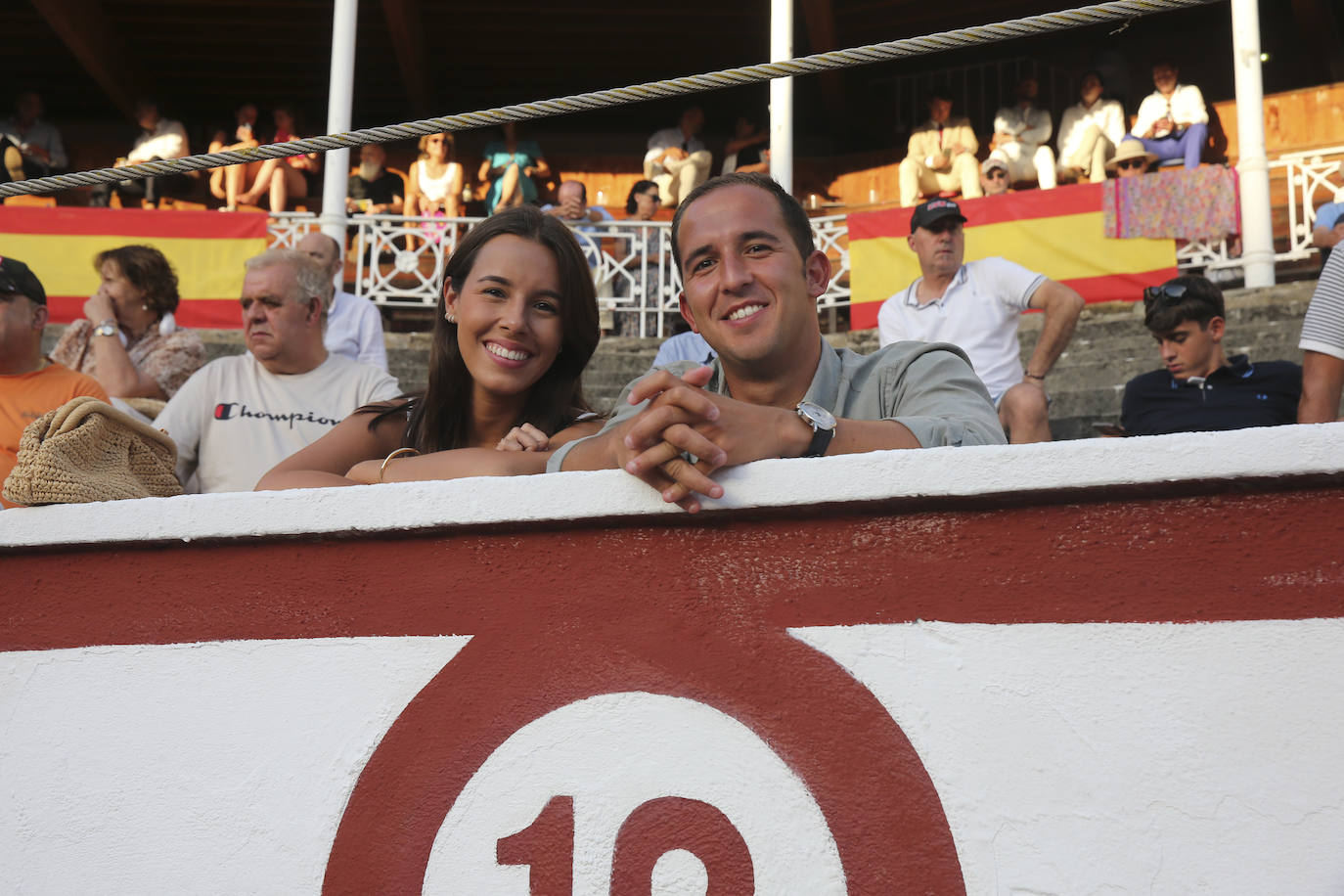 Segunda tarde de Feria Taurina de Begoña