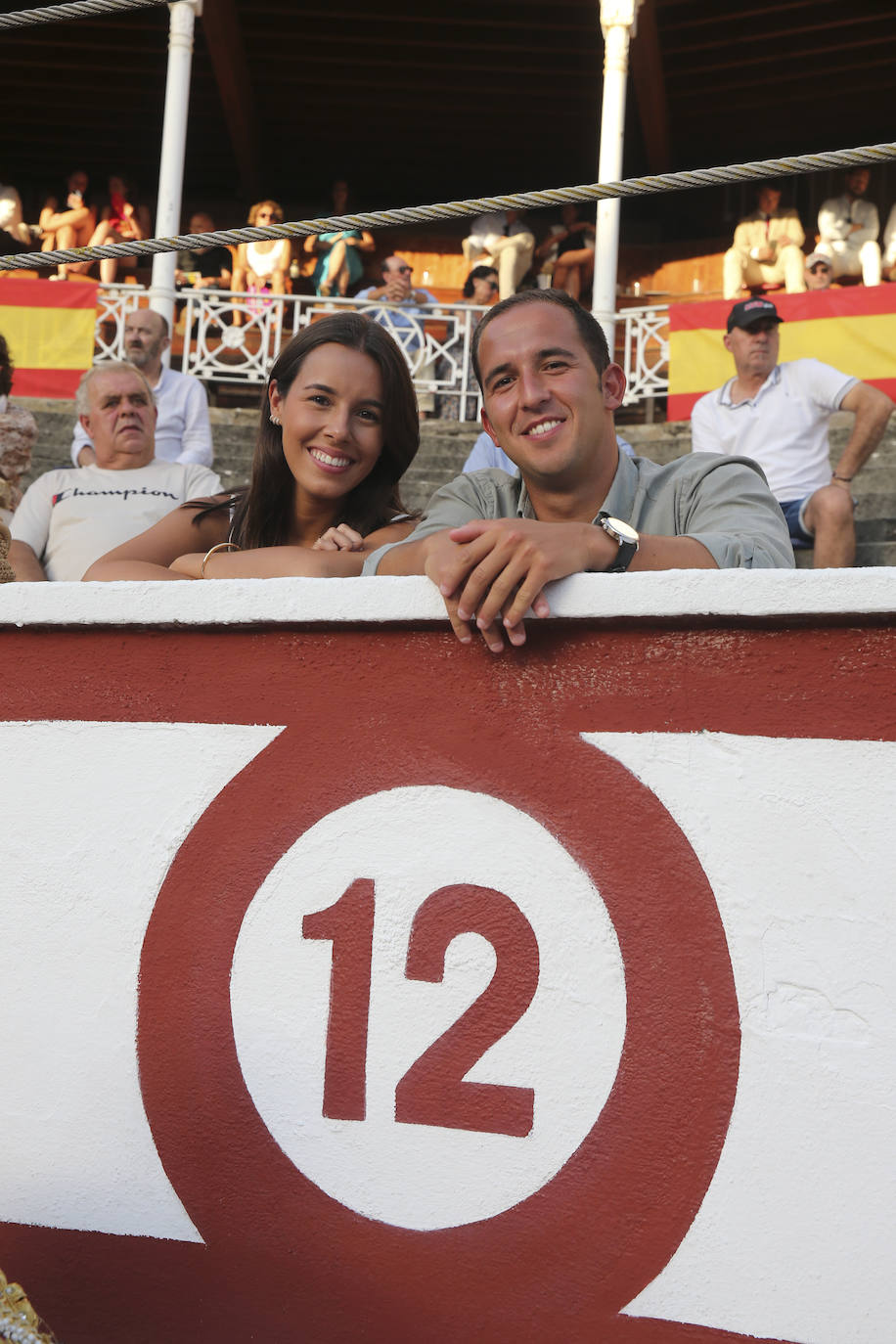 Segunda tarde de Feria Taurina de Begoña