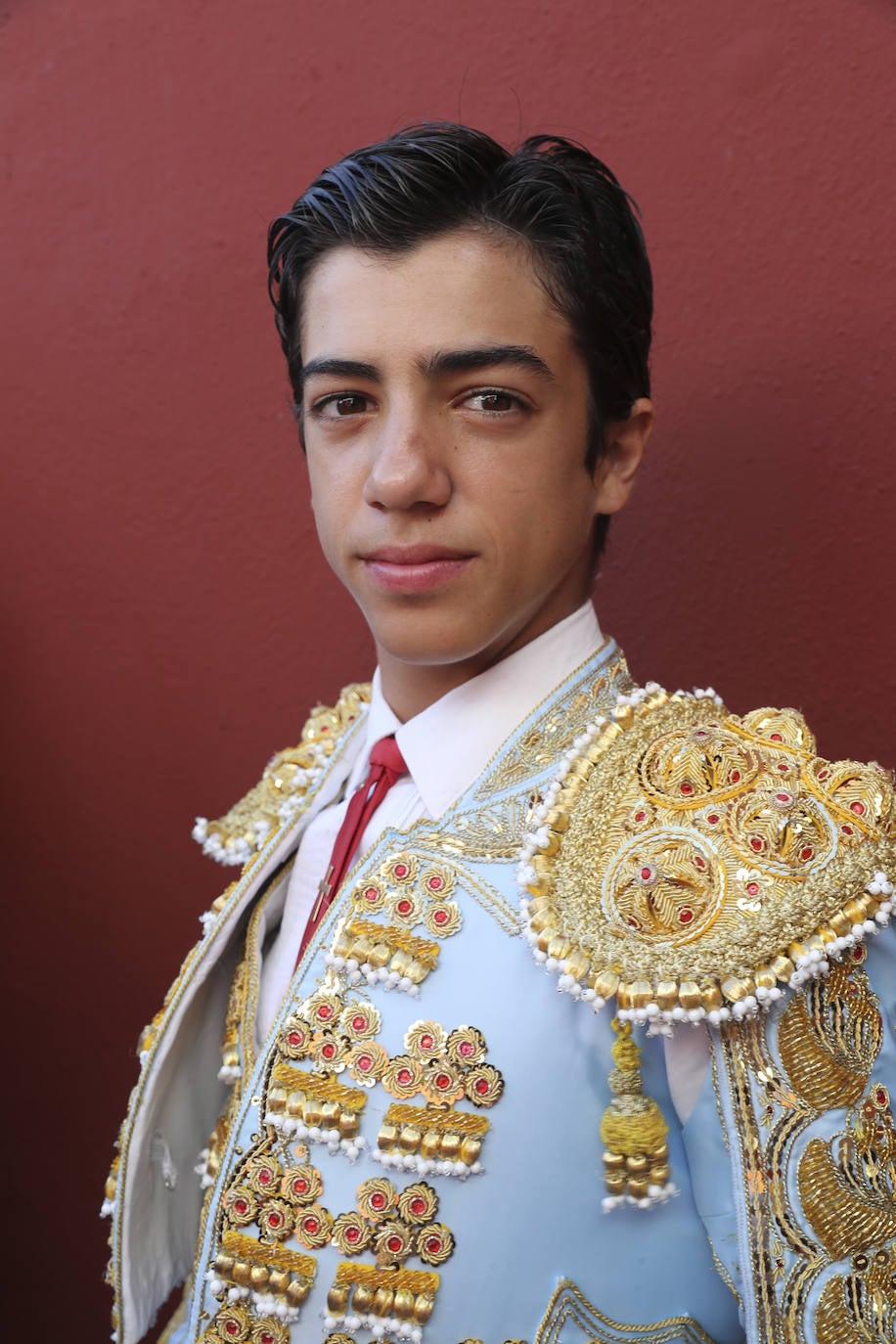 Segunda tarde de Feria Taurina de Begoña