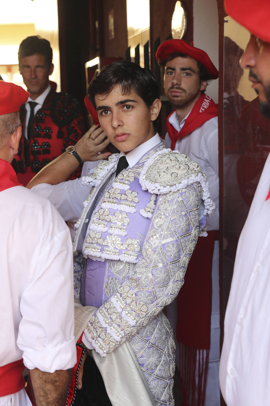 Segunda tarde de Feria Taurina de Begoña