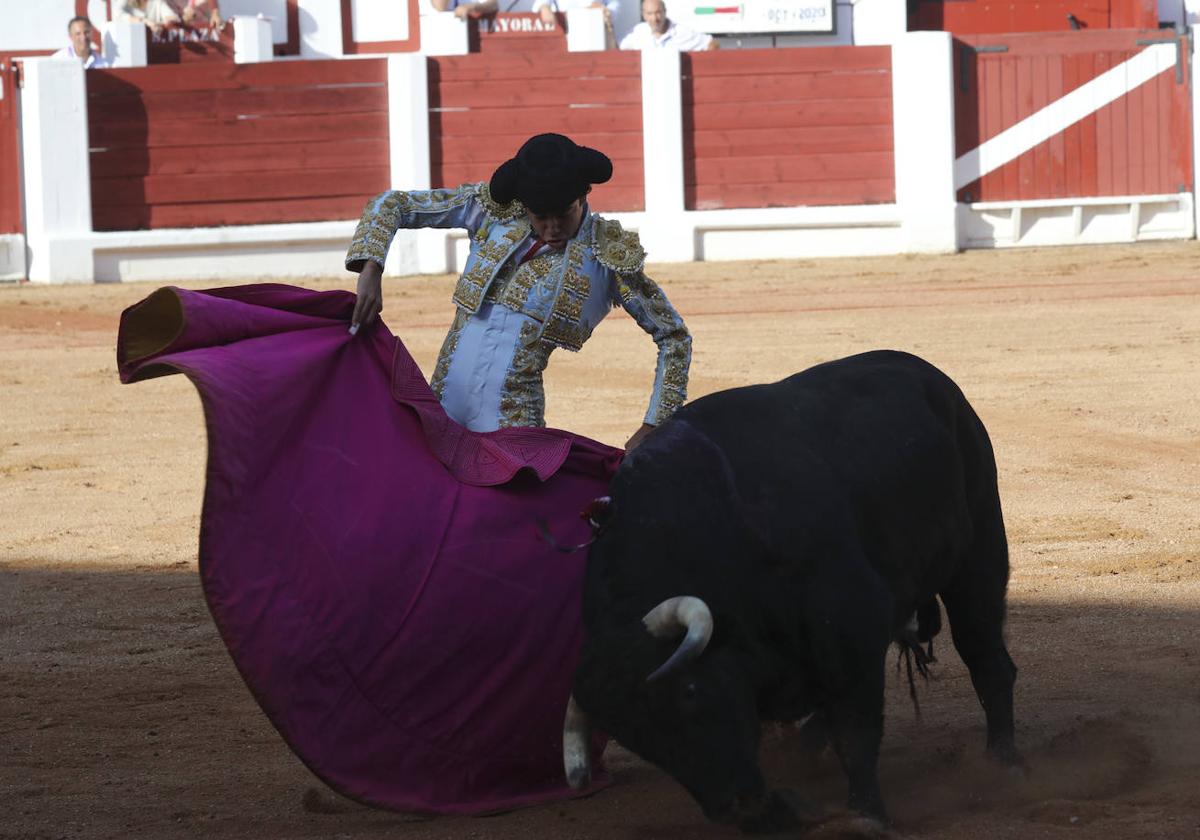 Segunda tarde de Feria Taurina de Begoña