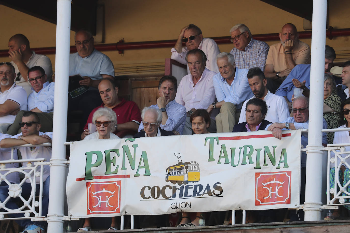 Segunda tarde de Feria Taurina de Begoña