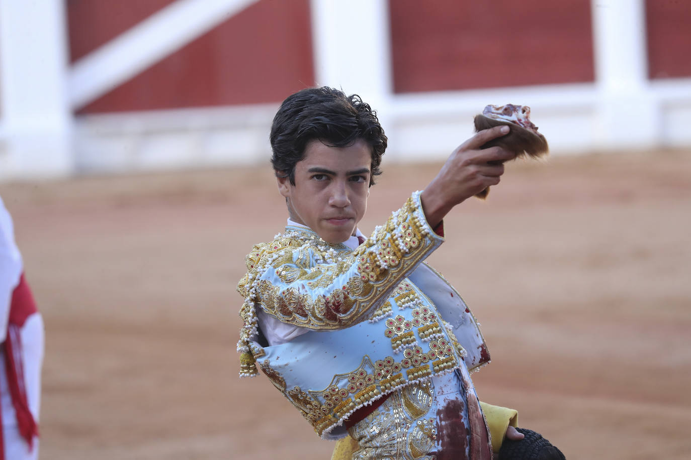 Segunda tarde de Feria Taurina de Begoña