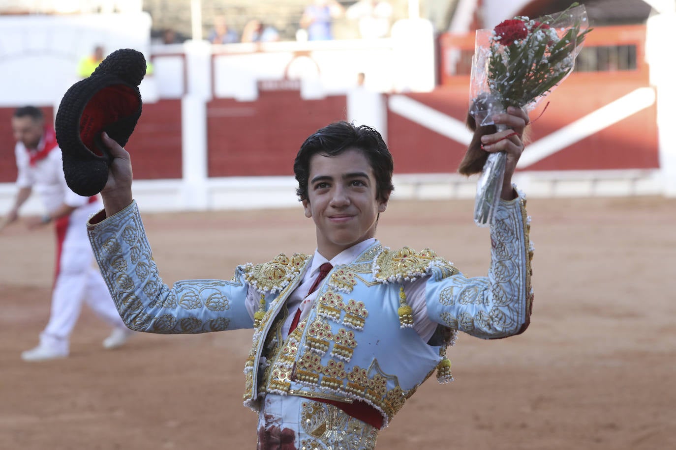 Segunda tarde de Feria Taurina de Begoña