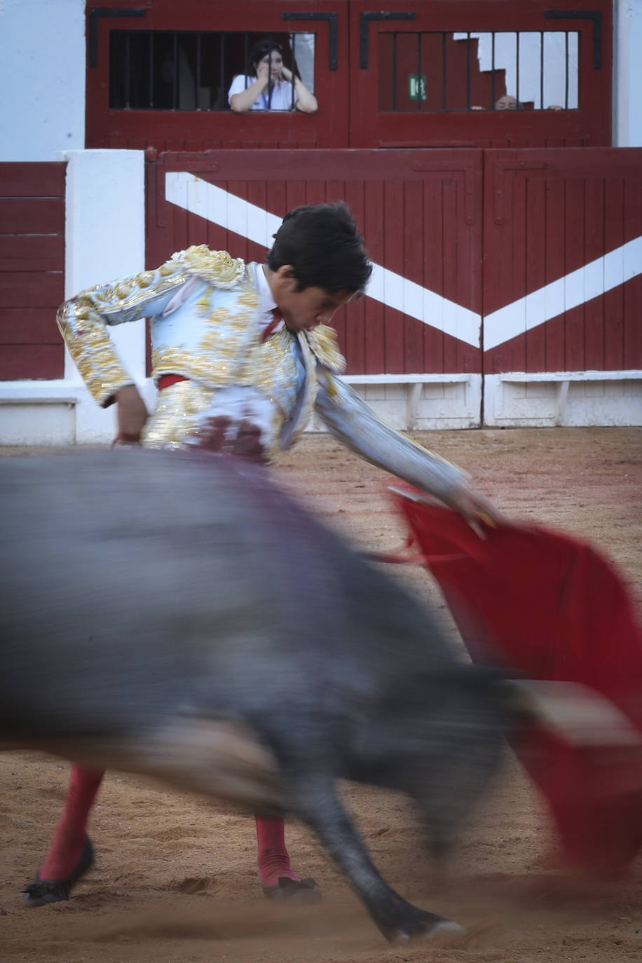 Segunda tarde de Feria Taurina de Begoña