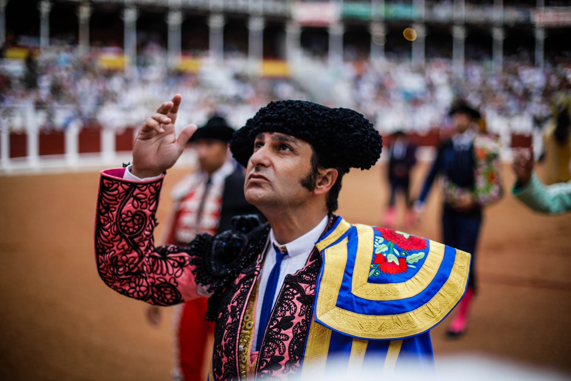 Tercera jornada de toros en Gijón