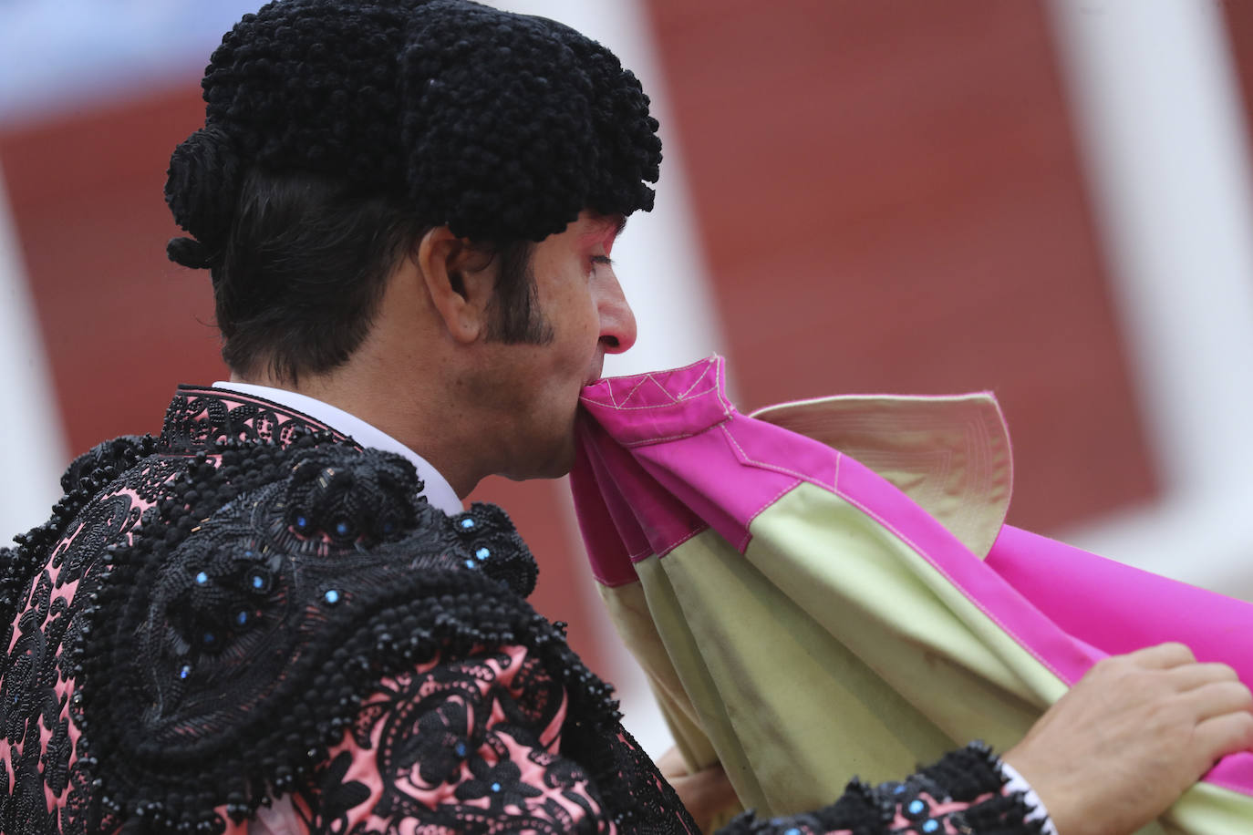 Tercera jornada de toros en Gijón