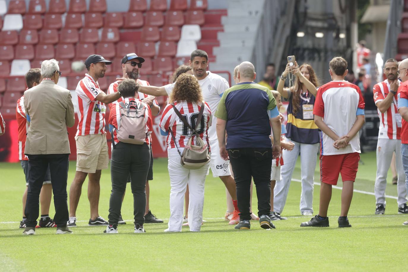 ¿Estuviste en el Sporting - Levante? ¡Búscate!