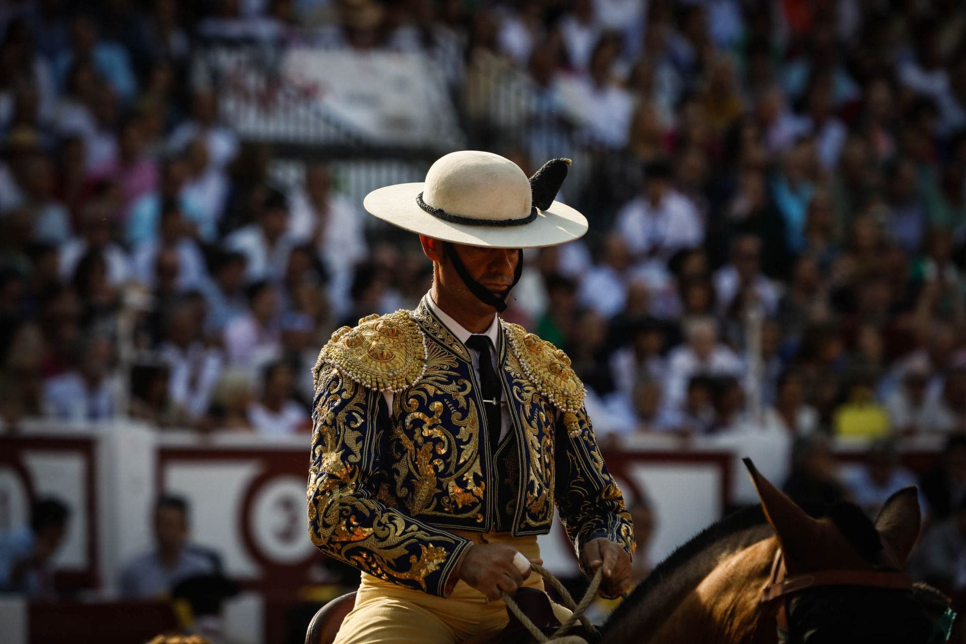 Último día de toros en Gijón