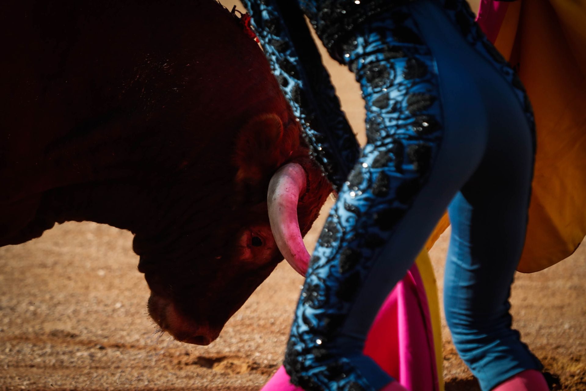 Último día de toros en Gijón