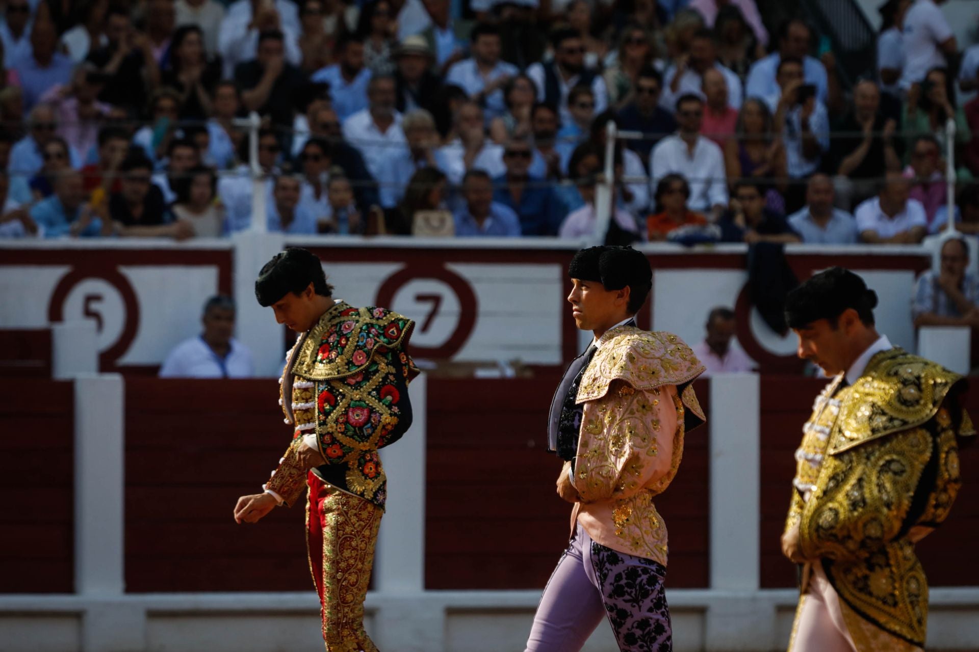 Último día de toros en Gijón