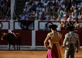 Último día de toros en Gijón