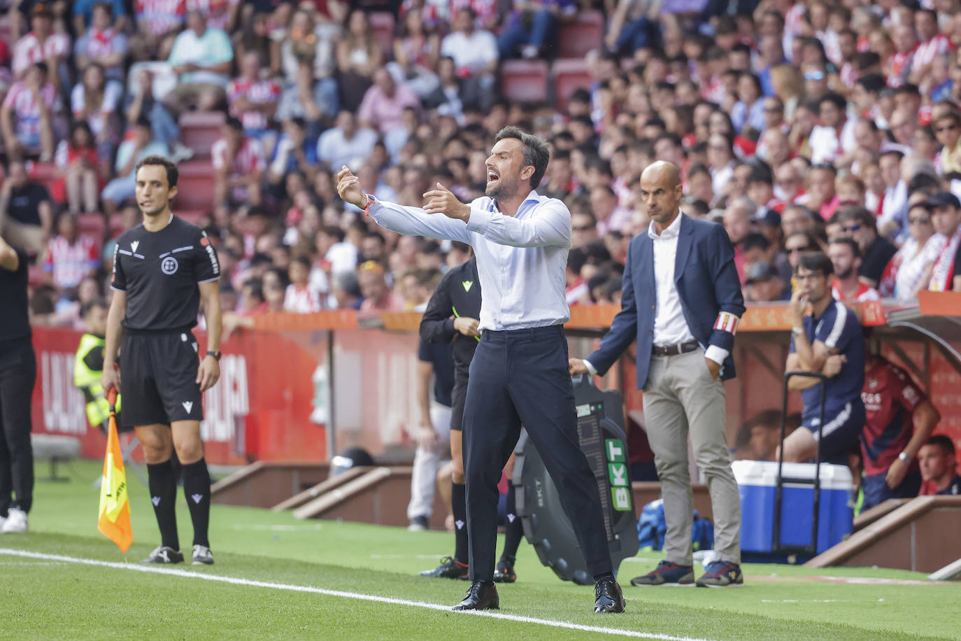 Las mejores jugadas del Sporting - Levante