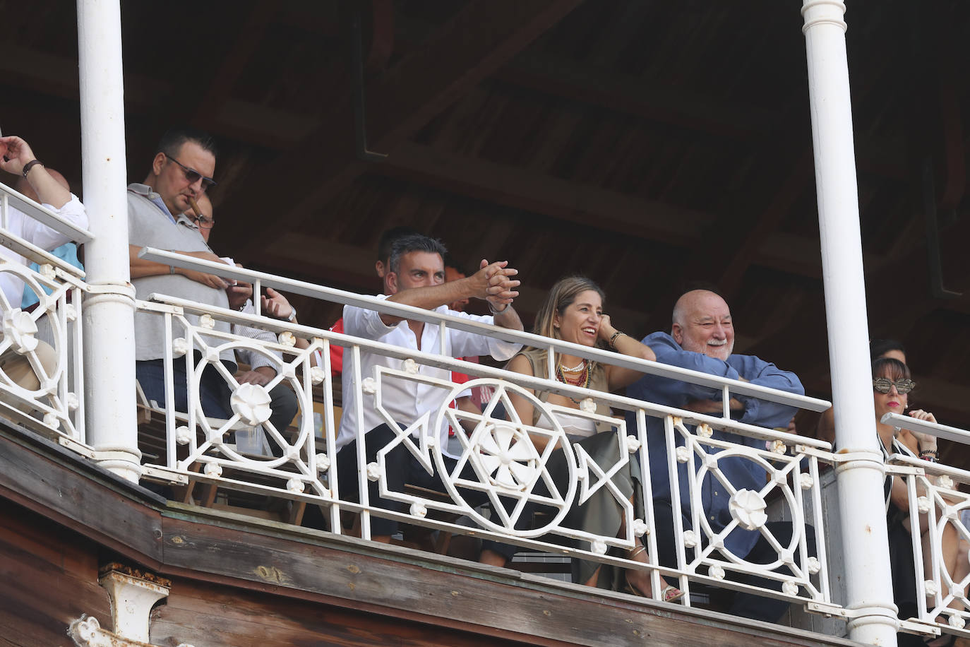 Último día de toros en Gijón