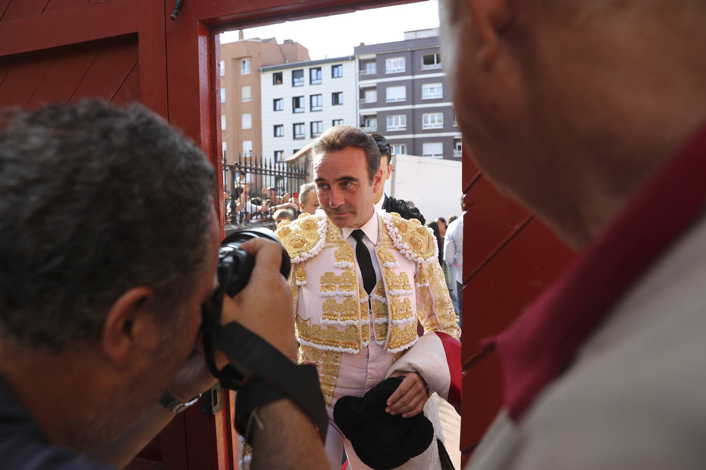 Último día de toros en Gijón