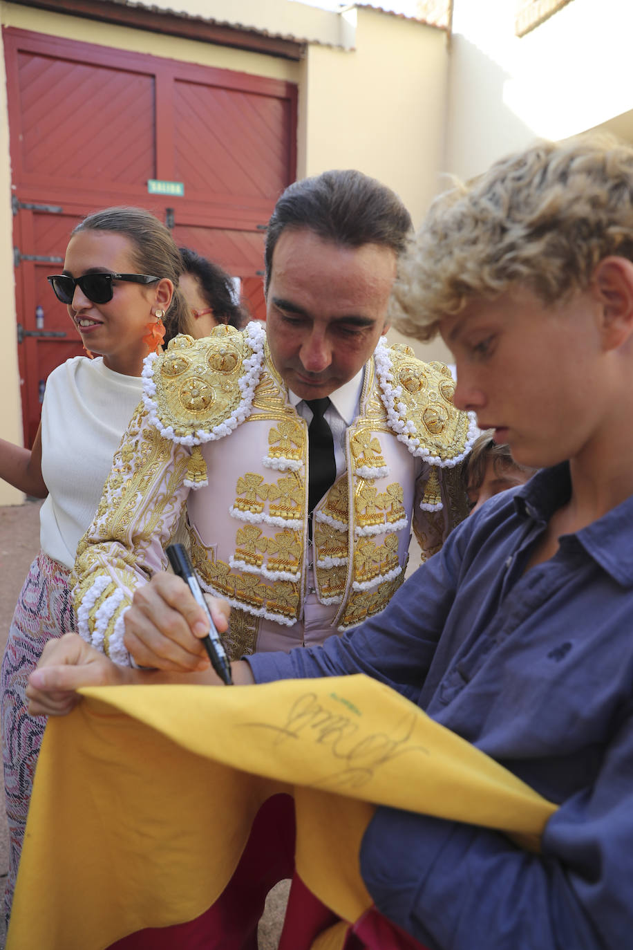 Último día de toros en Gijón