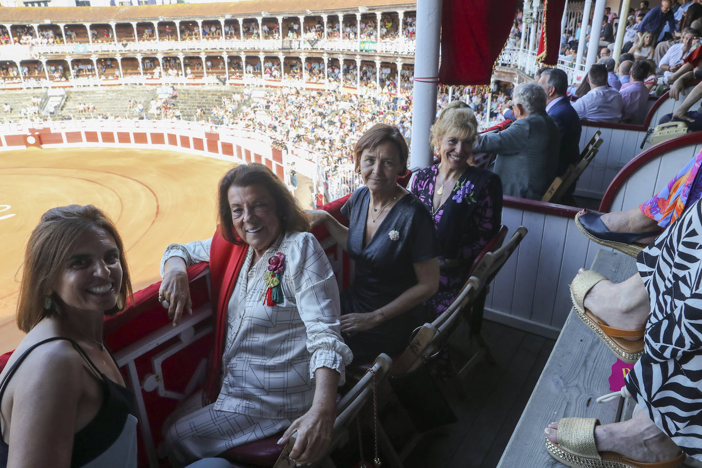 Último día de toros en Gijón