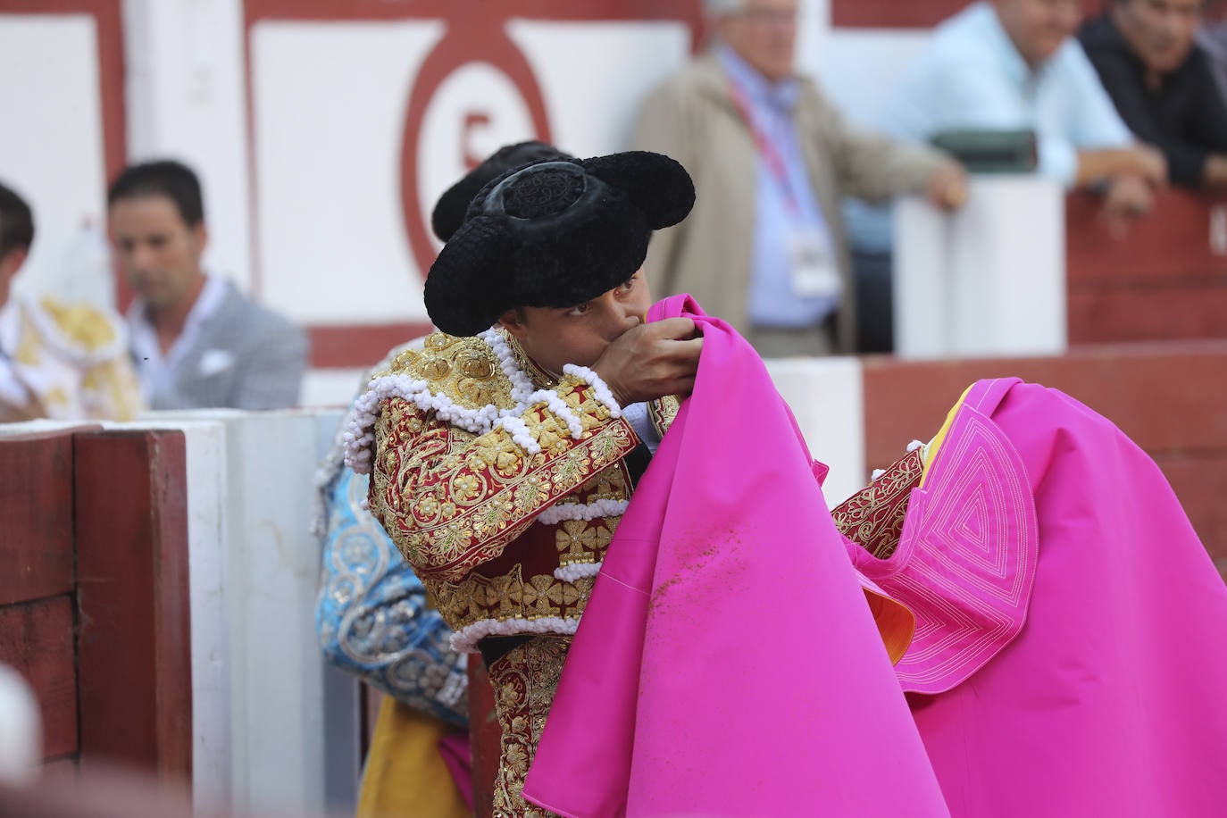 Último día de toros en Gijón