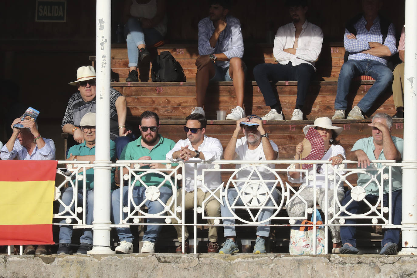 Último día de toros en Gijón